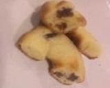 焼きドーナツ　－　レーズン作り方6写真