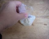 超簡単揚げあんぱん(.>m<。)))作り方4写真
