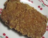 簡単♪　チキンのシーザーサラダ♪作り方1写真