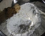 ザクザク♪黒糖サーターアンダギー☆作り方1写真