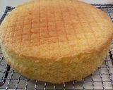 取り分け簡単！風車みたいなケーキ作り方10写真