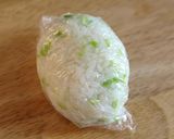 キャラ弁☆肉巻きおにぎりのトナカイさん作り方1写真