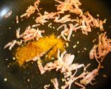 大根☆カレー煮作り方2写真