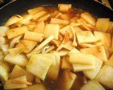 大根☆カレー煮作り方3写真