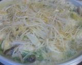 ＊うちのお鍋はウエイパーで中華鍋＊作り方4写真