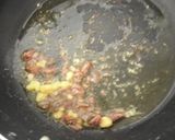 ブロッコリーと蕪のアンチョビにんにく炒め作り方2写真