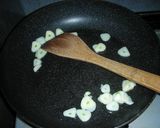 ガーリックライス作り方1写真