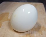 びっくり！ｵｰﾌﾞﾝﾄｰｽﾀｰでゆで卵！作り方5写真