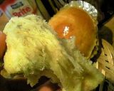 中力粉で美味しいブリオッシュ（チョコ）作り方6写真