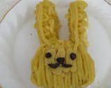 ロールちゃんdeモンブラン作り方6写真