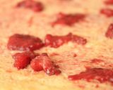 苺とレアチーズクリームのロールケーキ。作り方11写真
