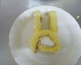 ロールちゃんdeシロールちゃん作り方3写真
