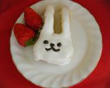 ロールちゃんdeシロールちゃん作り方5写真