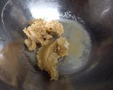簡単！ほうれん草のピーナッツ味噌和え☆作り方1写真