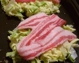 お好み焼き（ミックス粉不使用）作り方5写真