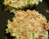 お好み焼き（ミックス粉不使用）作り方6写真