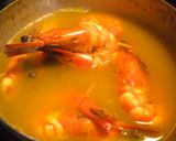 O御節（海老の甘煮）作り方9写真