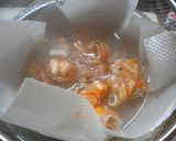O御節（海老の甘煮）作り方6写真