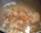 O御節（海老の甘煮）作り方5写真