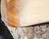 激安 豚こま肉と茸のホワイトストロガノフ作り方9写真