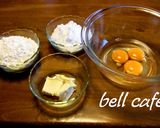 基本のキホン☆スポンジケーキ作り方1写真