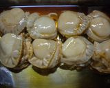 O御節(ホタテ照り焼き・オーブン)作り方4写真