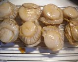 O御節(ホタテ照り焼き・オーブン)作り方5写真
