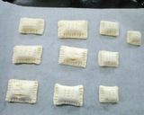 超簡単♫ホワイトチョコパイ作り方6写真