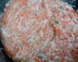 あっさり♪もっちり♪鶏と長芋の揚げ餃子作り方2写真