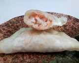 あっさり♪もっちり♪鶏と長芋の揚げ餃子作り方4写真