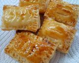 超簡単♫ホワイトチョコパイ作り方7写真