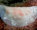 あっさり♪もっちり♪鶏と長芋の揚げ餃子作り方5写真