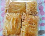 超簡単♫ホワイトチョコパイ作り方8写真