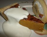 アメリカン★フレッシュパンプキンパイⅡ作り方6写真