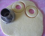 ✿サクサク♪オールドファッション✿作り方4写真