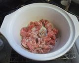食べるSOUP☆~コク旨❤豆腐チゲ~作り方1写真