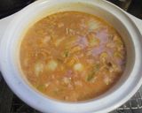 食べるSOUP☆~コク旨❤豆腐チゲ~作り方2写真