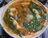食べるSOUP☆~コク旨❤豆腐チゲ~作り方4写真