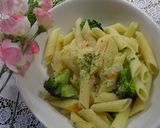 ✿パスタdeクリスマス✿fromアメリカ作り方10写真