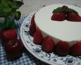 豆腐でヘルシー♪レアチーズケーキ作り方7写真