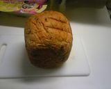クラッシュレーズンパン作り方2写真