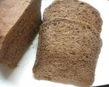 ♪HBお任せ食パン♪ココア作り方2写真