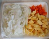 ＊こだわり＊おいしいカレー🌞作り方1写真