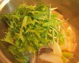 かぶとホタテのホッコリ煮作り方4写真