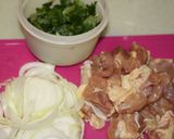 簡単&美味しい 王道 親子丼☆作り方1写真