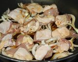 簡単&美味しい 王道 親子丼☆作り方2写真