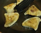 サモサ～インドの餃子風スナック作り方18写真