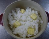 お昼に♡キムチでドリア作り方1写真