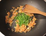 炒めてカンタン☆香りの海老ピラフ作り方3写真