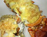 伊勢海老のマヨネーズ焼き作り方4写真